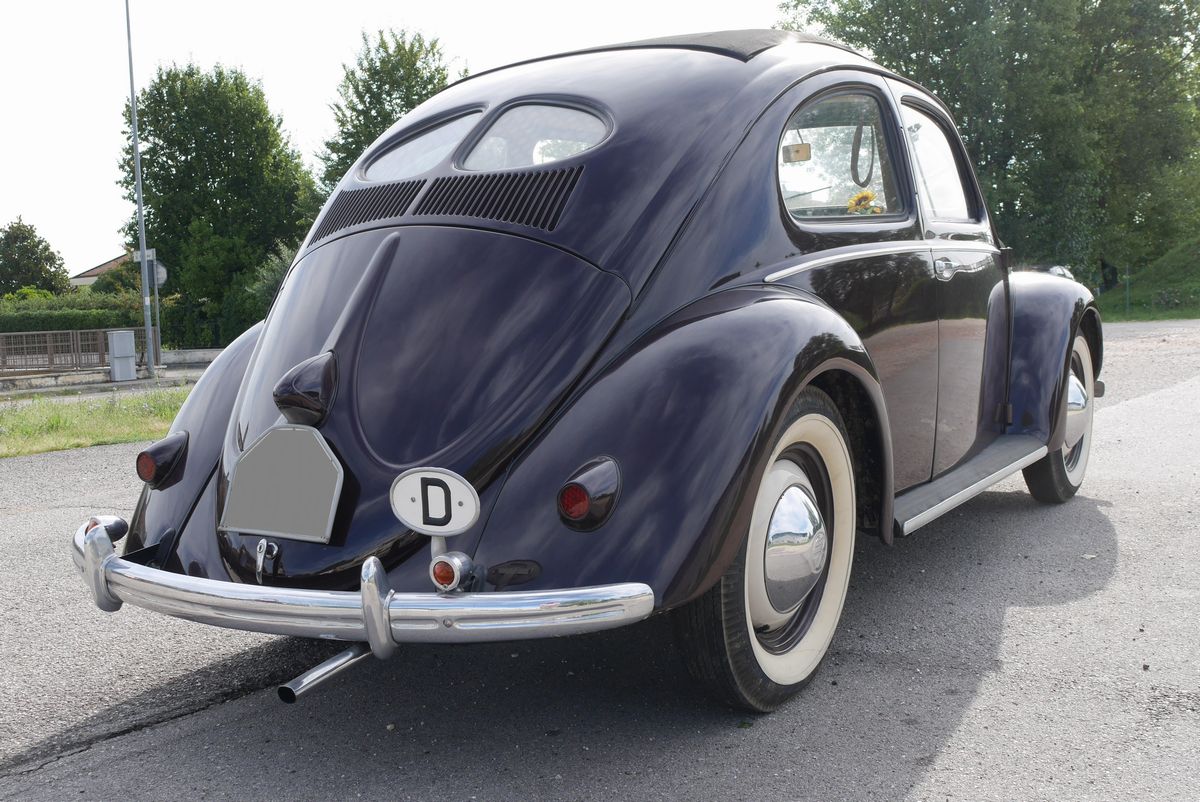 Volkswagen - (typ 1)