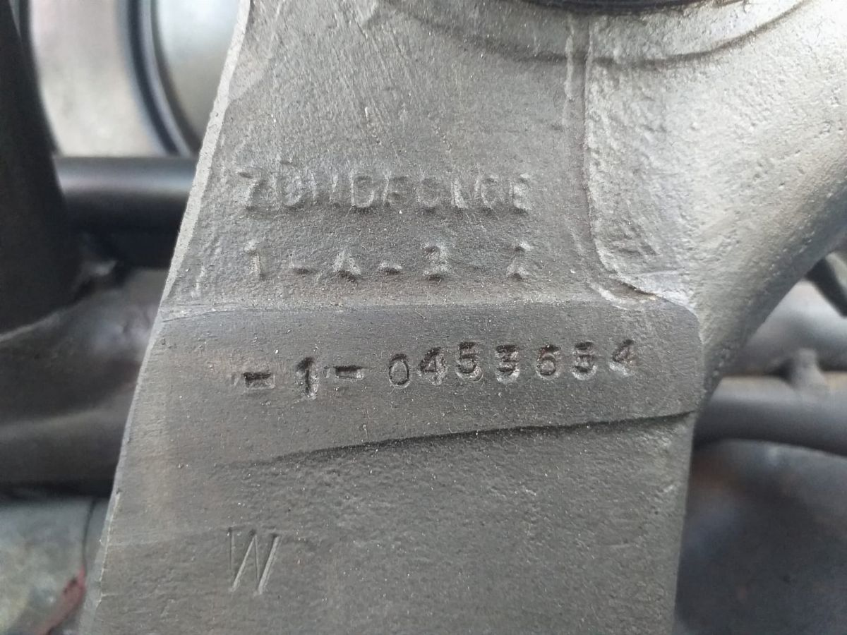 Volkswagen - (typ 1)