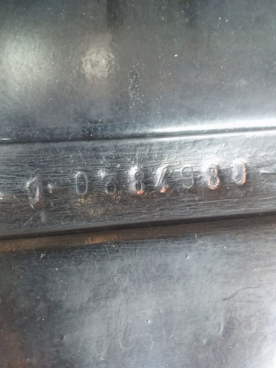 Volkswagen - (typ 1)