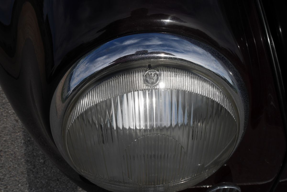 Volkswagen - (typ 1)