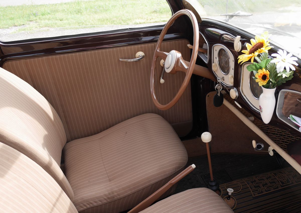Volkswagen - (typ 1)