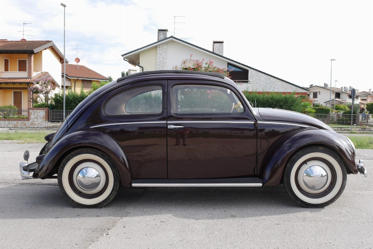 Volkswagen - (typ 1)