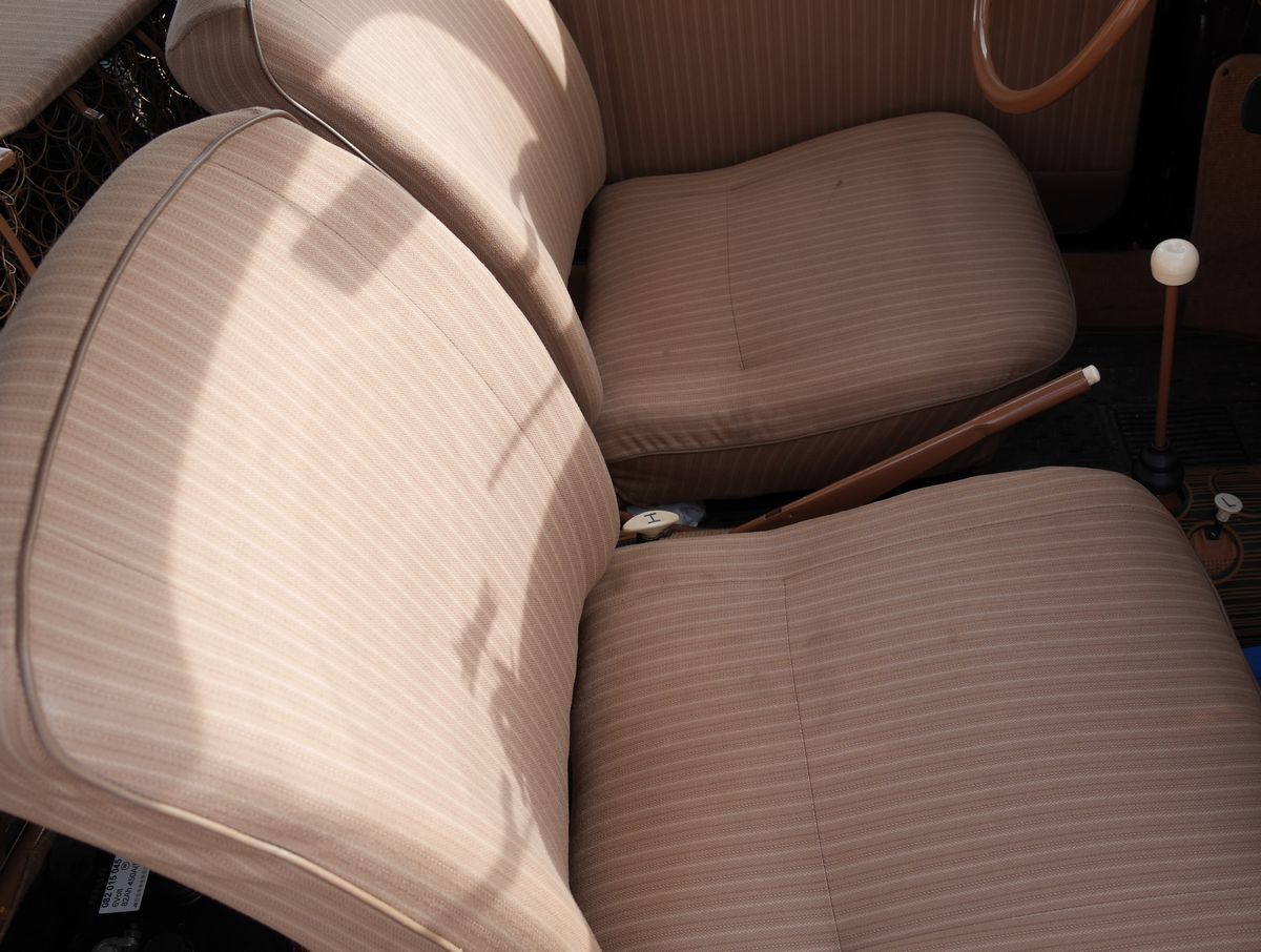Volkswagen - (typ 1)