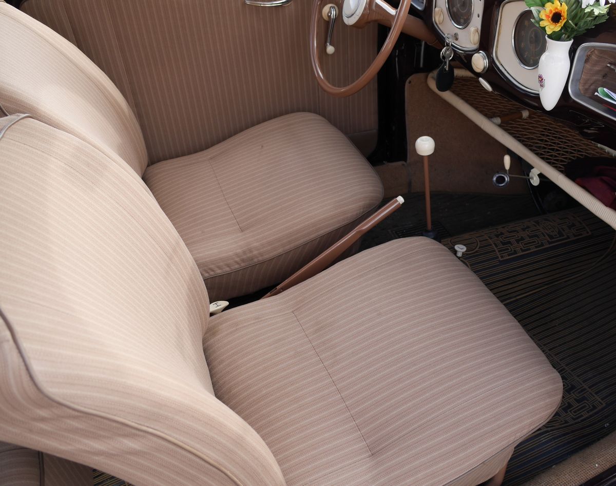 Volkswagen - (typ 1)