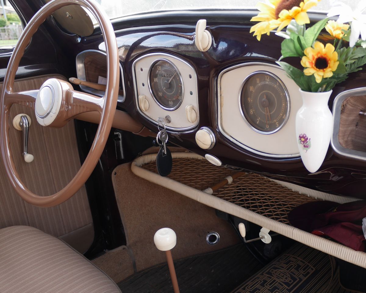 Volkswagen - (typ 1)