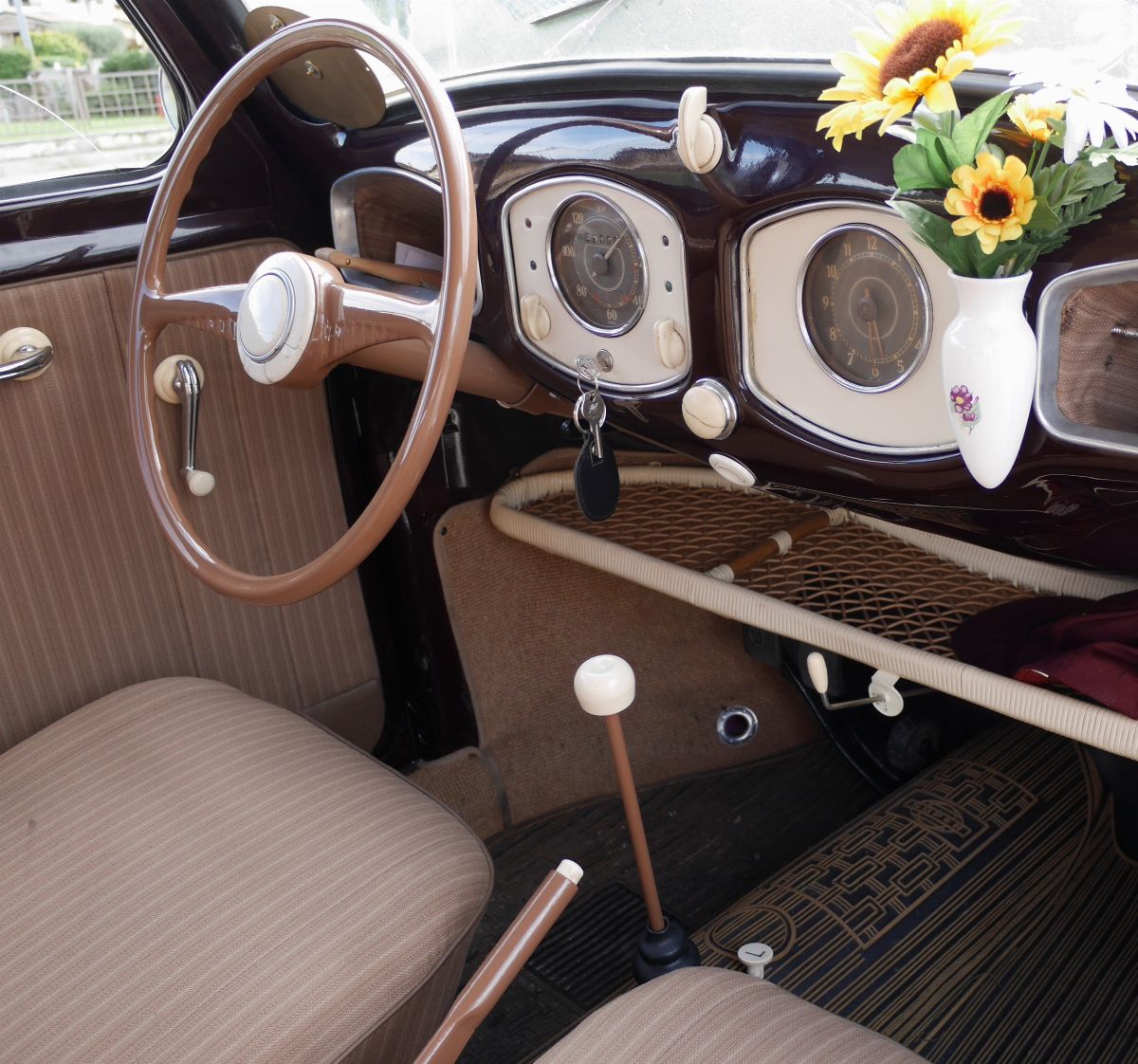 Volkswagen - (typ 1)