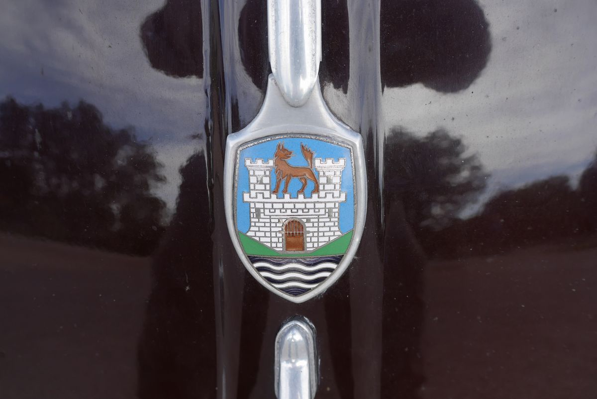 Volkswagen - (typ 1)