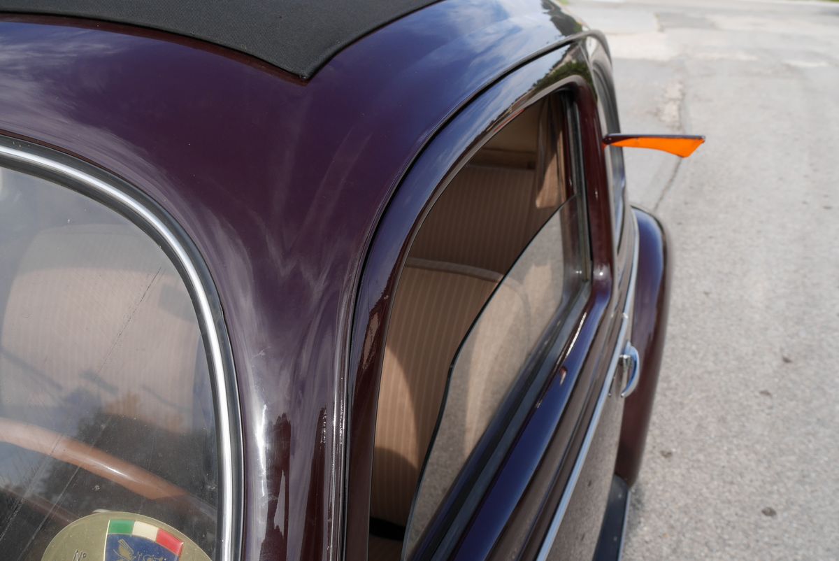 Volkswagen - (typ 1)