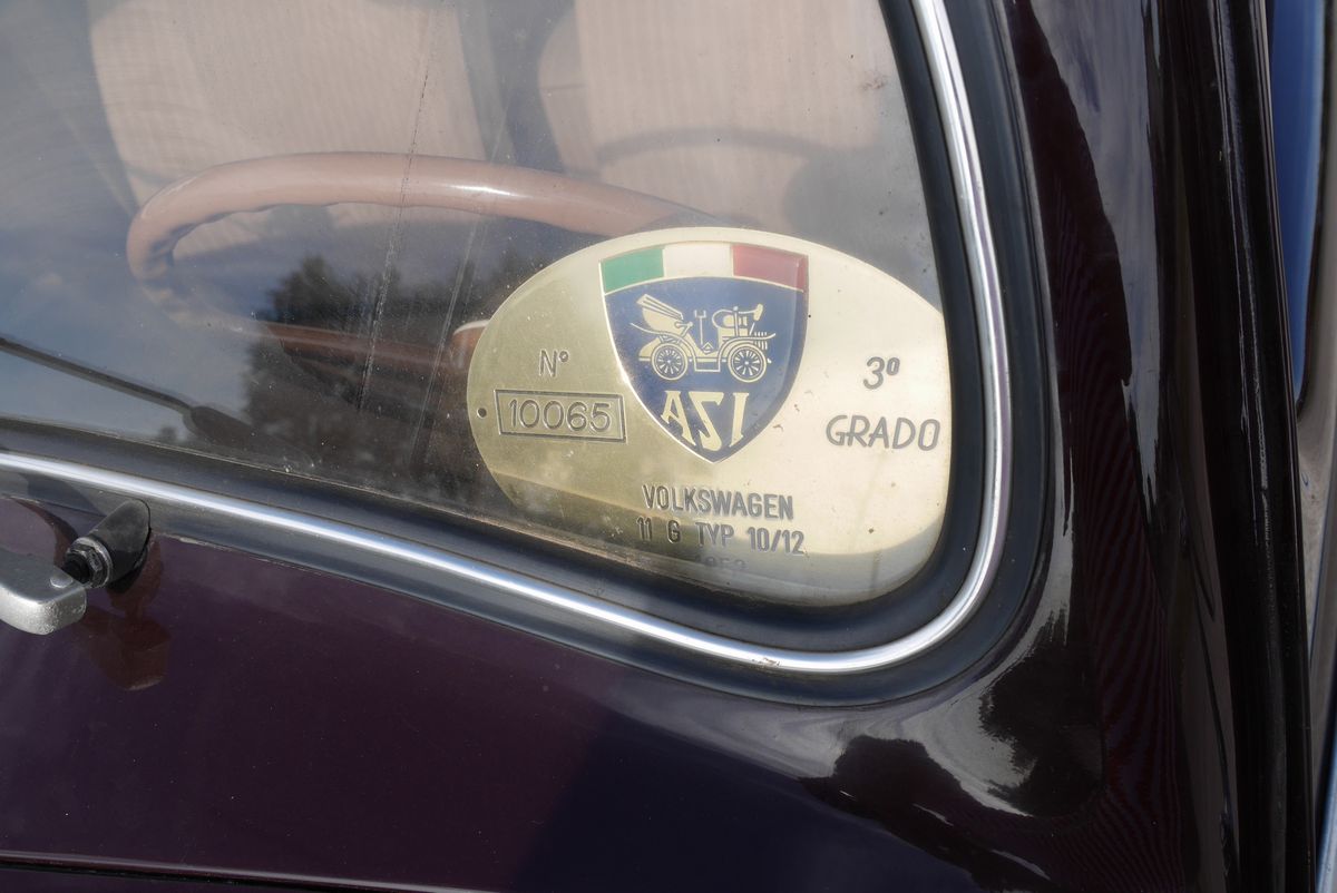 Volkswagen - (typ 1)