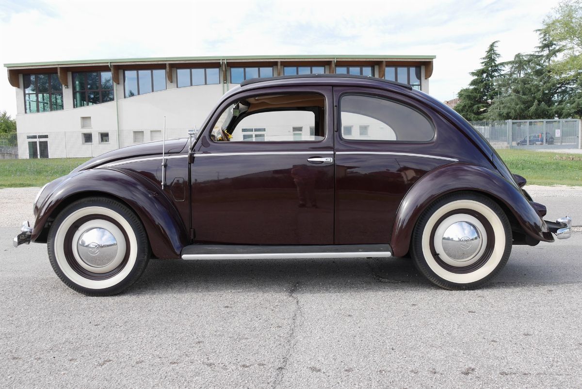 Volkswagen - (typ 1)