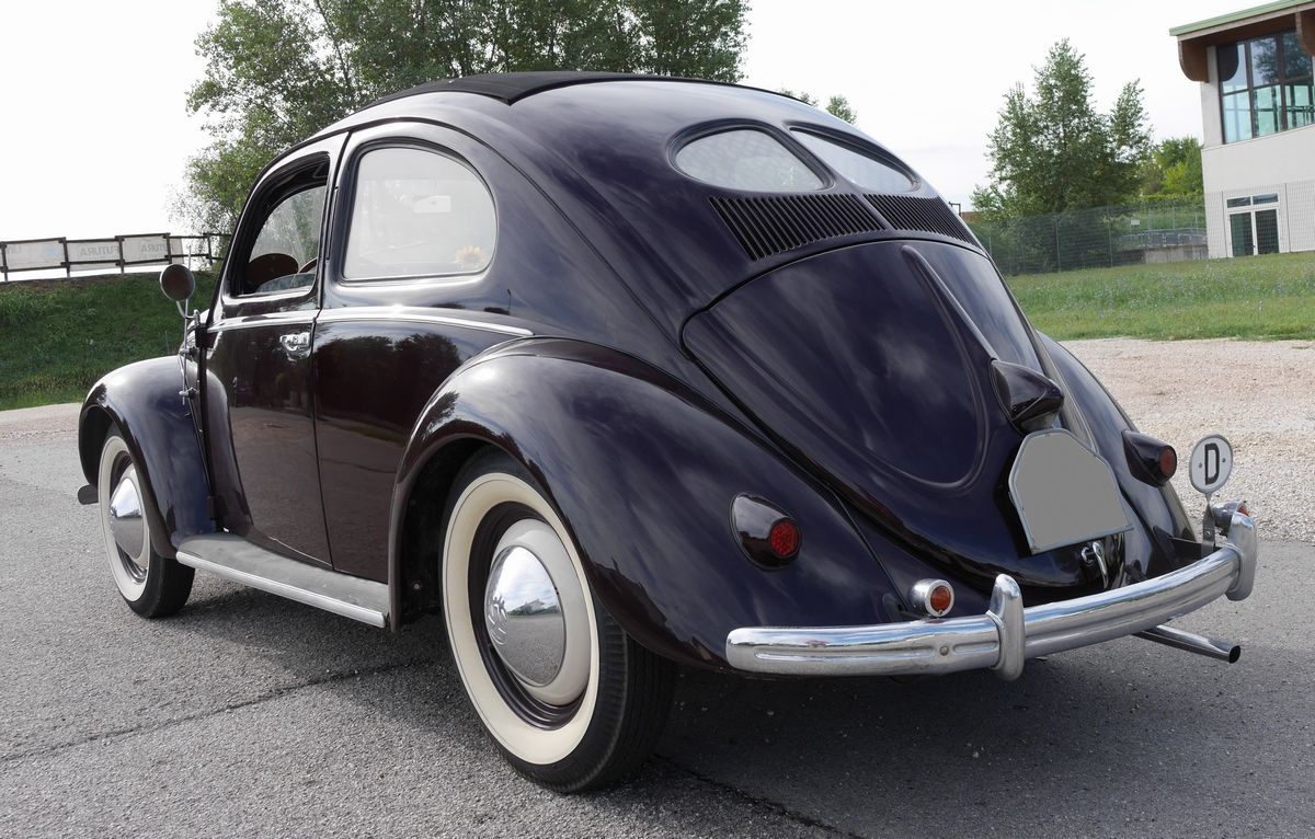 Volkswagen - (typ 1)