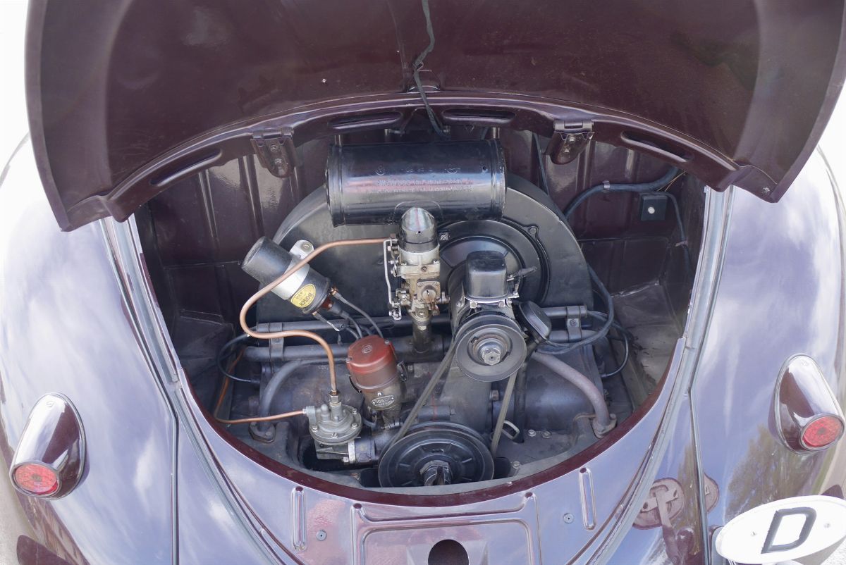 Volkswagen - (typ 1)