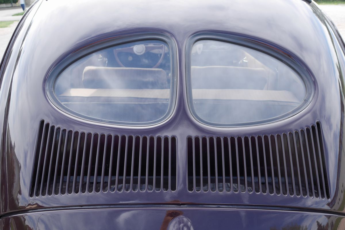 Volkswagen - (typ 1)