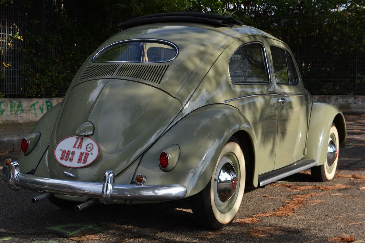Volkswagen - (typ 1)
