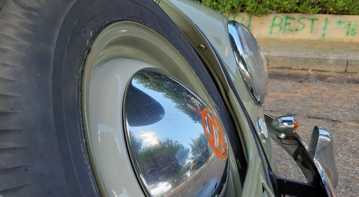 Volkswagen - (typ 1)