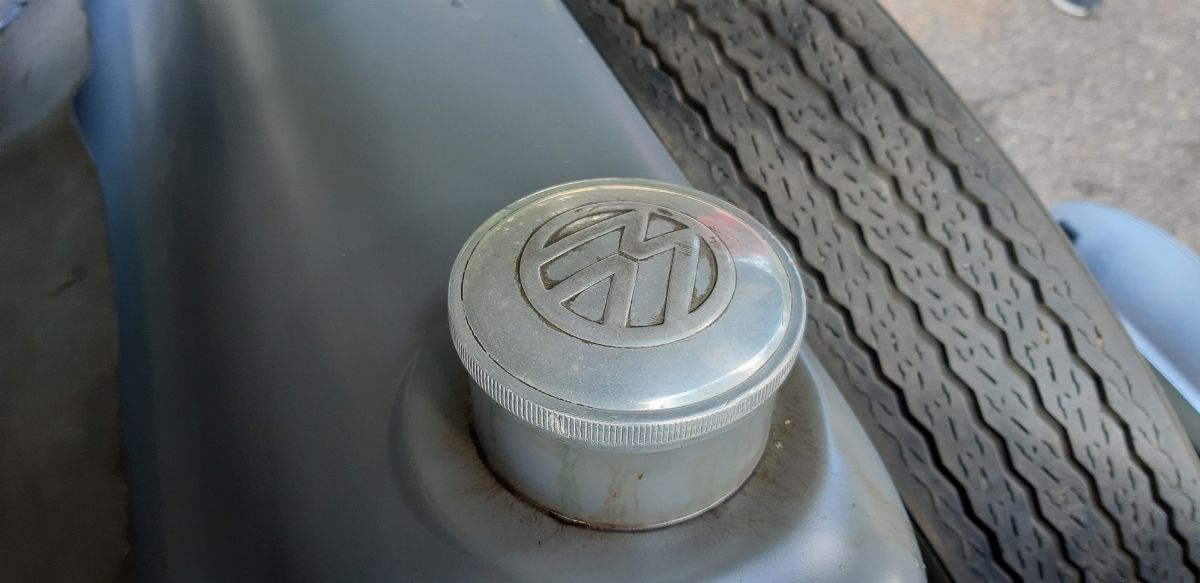 Volkswagen - (typ 1)