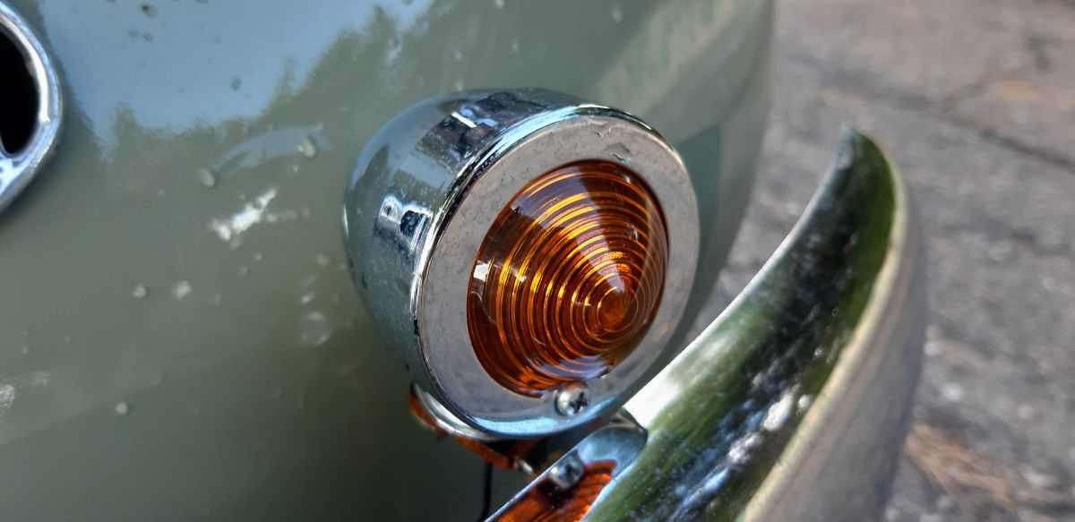 Volkswagen - (typ 1)