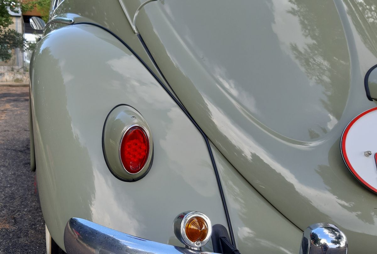 Volkswagen - (typ 1)