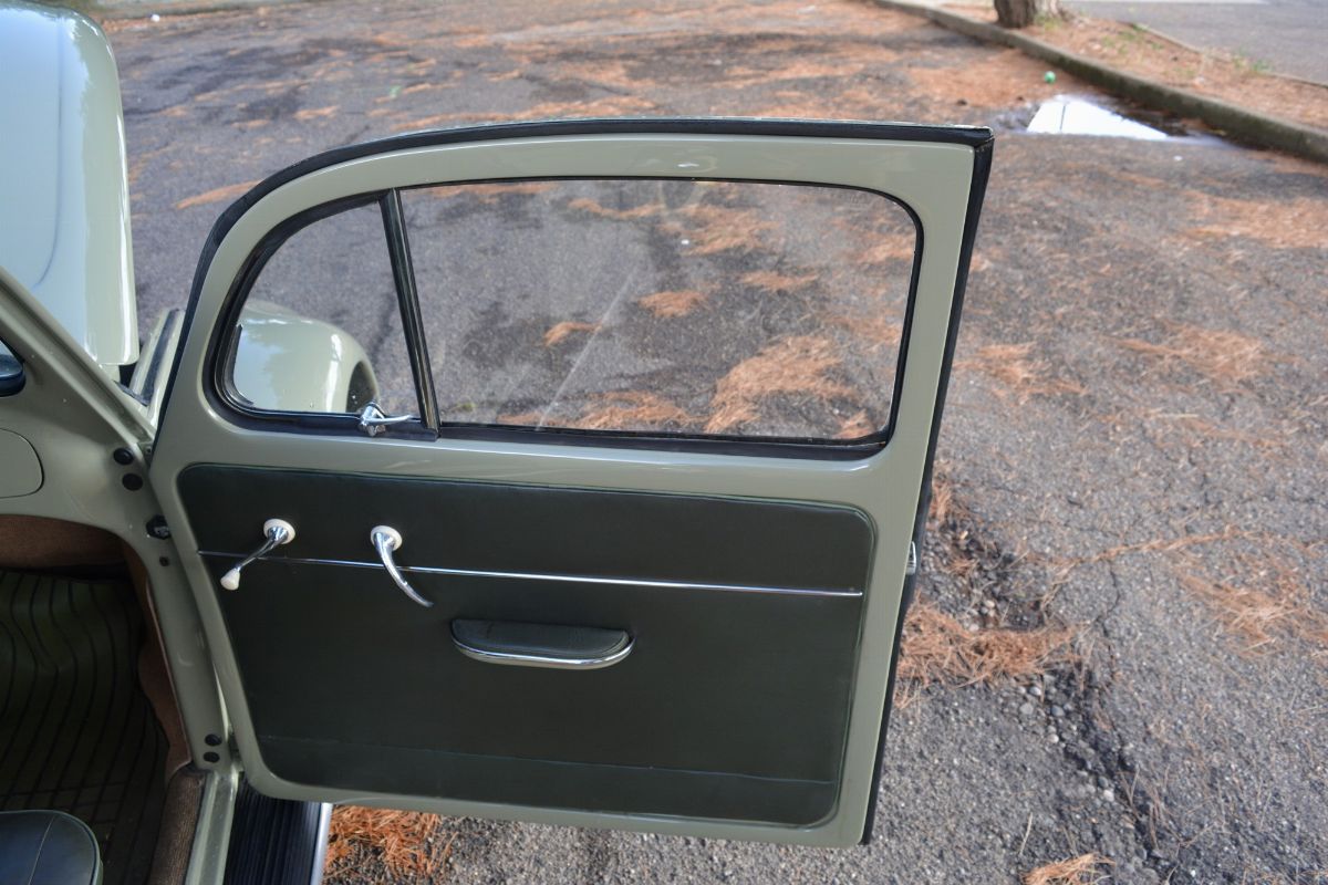 Volkswagen - (typ 1)