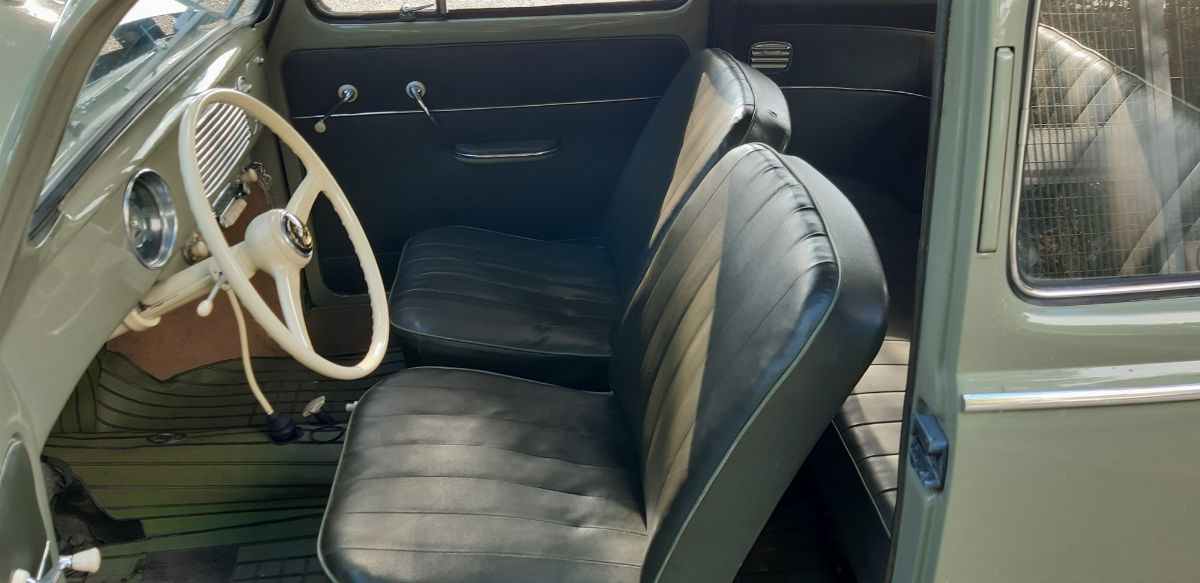 Volkswagen - (typ 1)