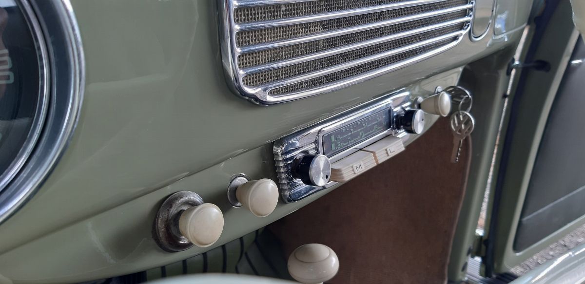 Volkswagen - (typ 1)