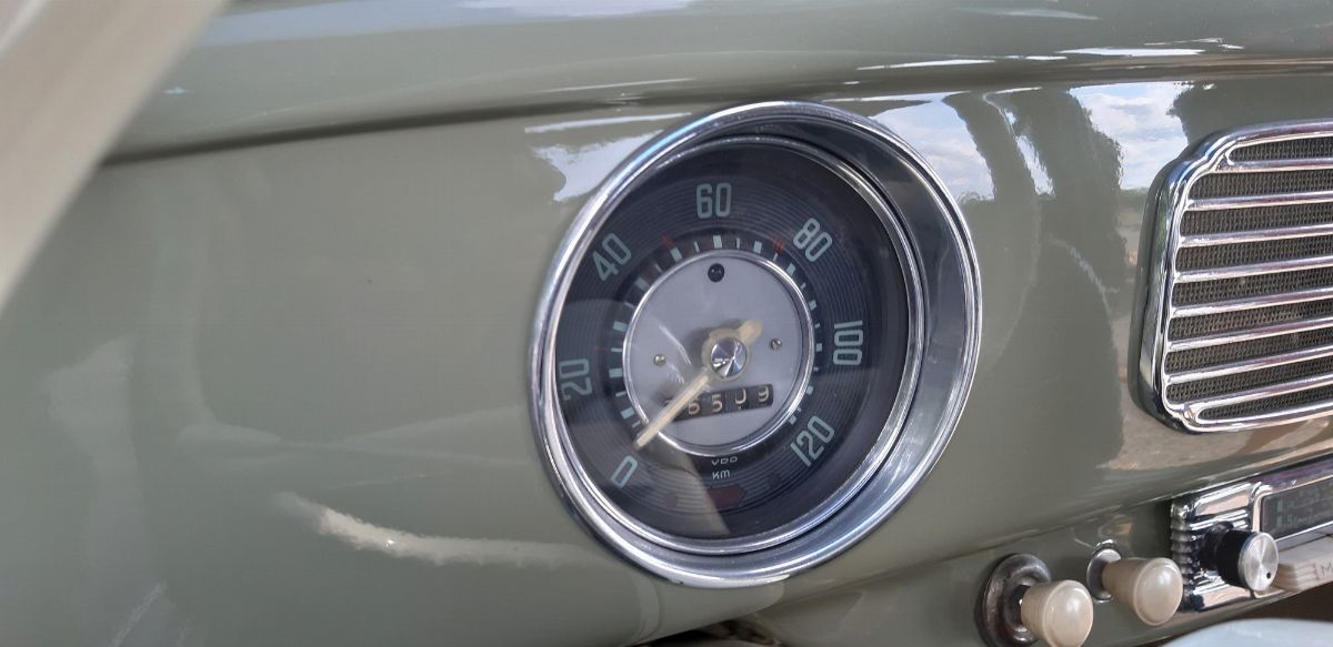 Volkswagen - (typ 1)