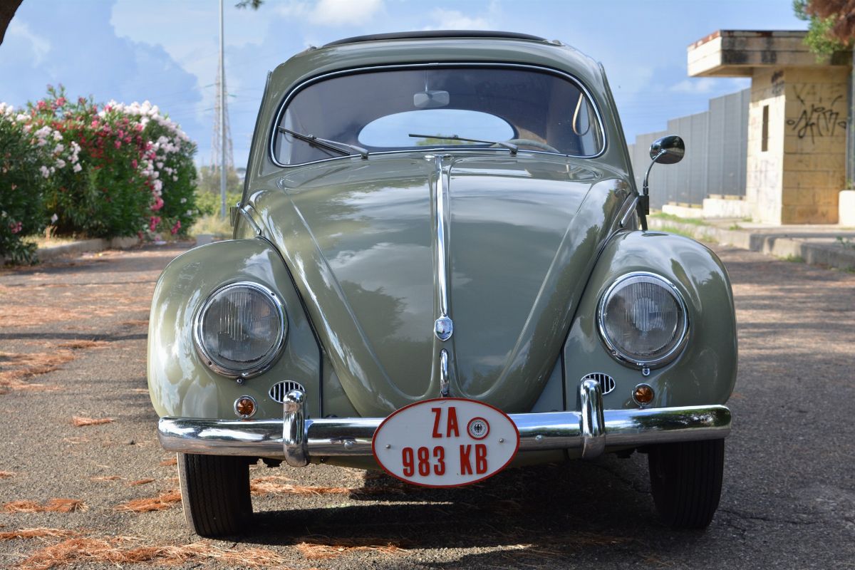 Volkswagen - (typ 1)
