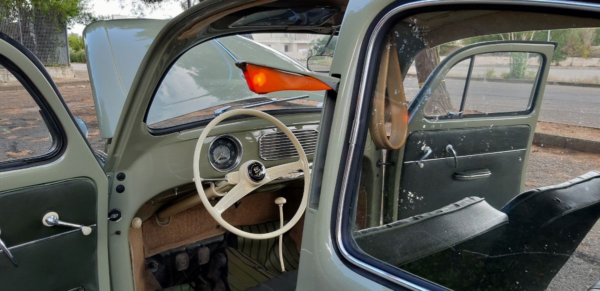 Volkswagen - (typ 1)