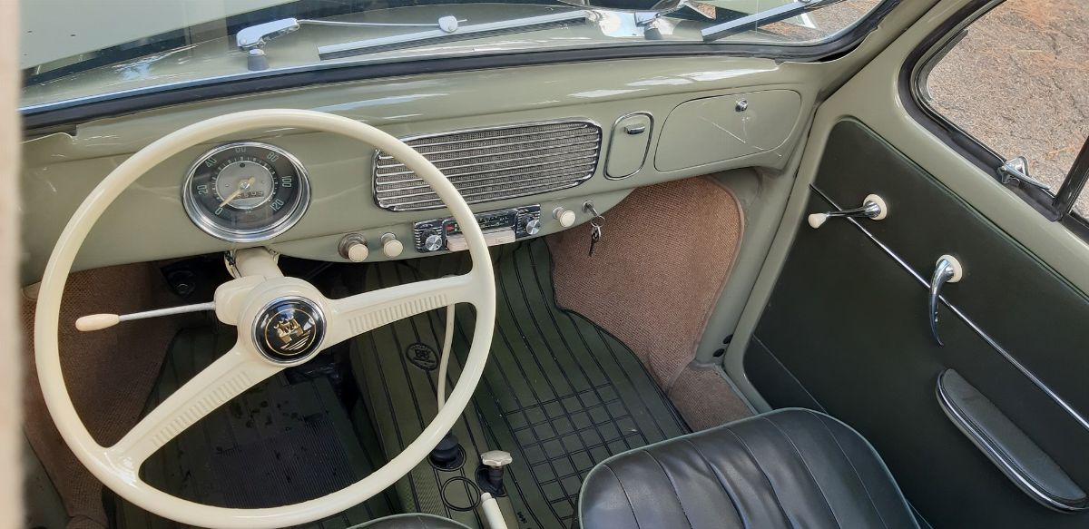 Volkswagen - (typ 1)