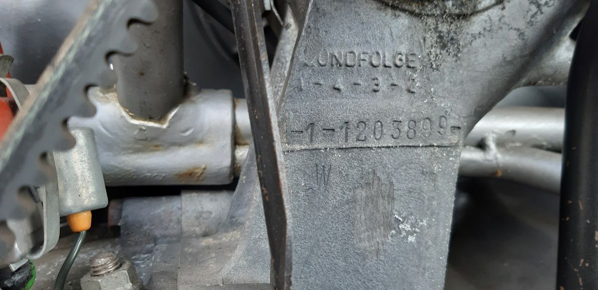 Volkswagen - (typ 1)