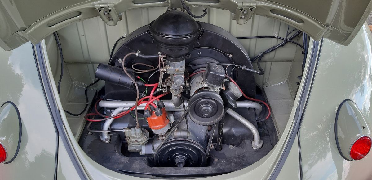 Volkswagen - (typ 1)