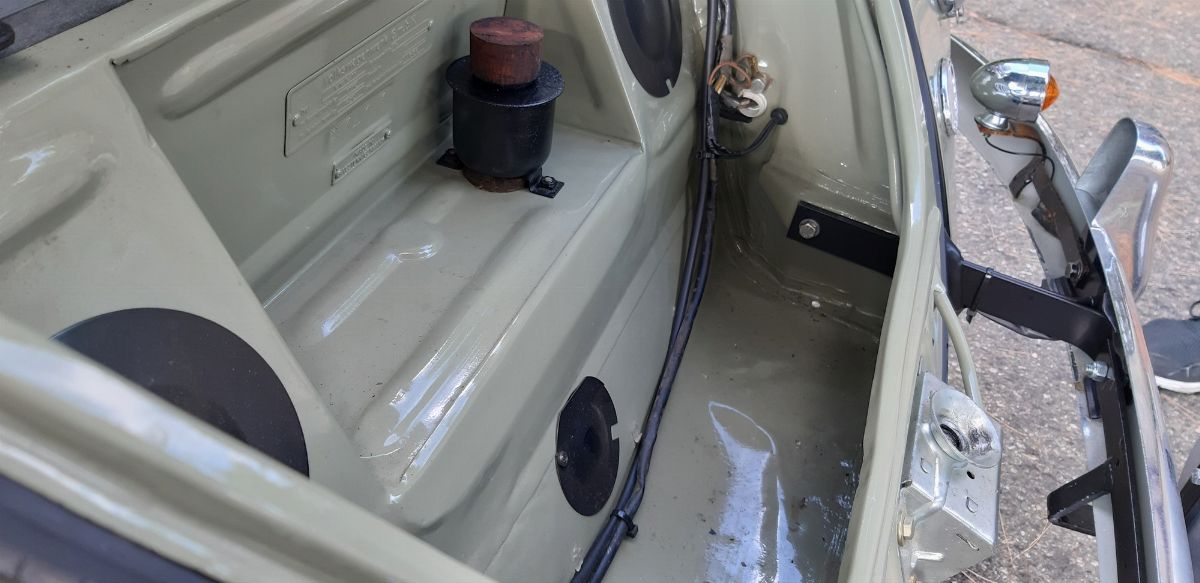 Volkswagen - (typ 1)
