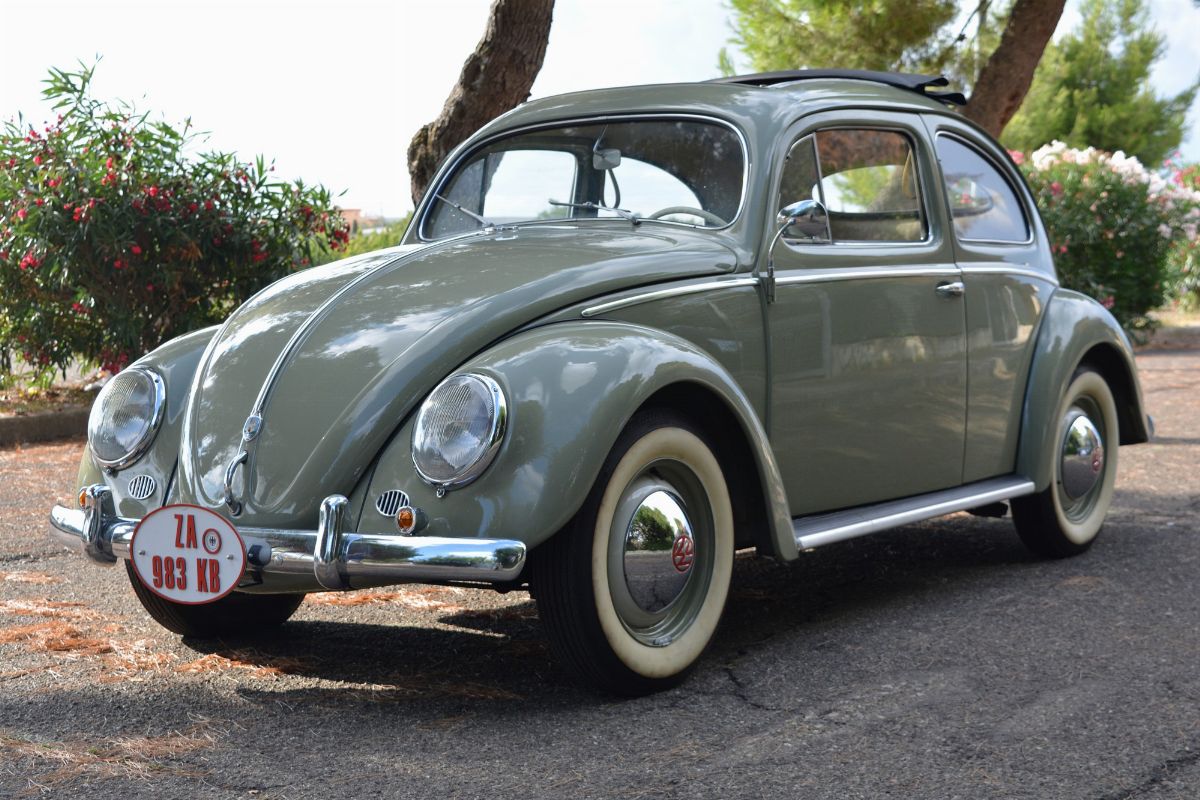 Volkswagen - (typ 1)
