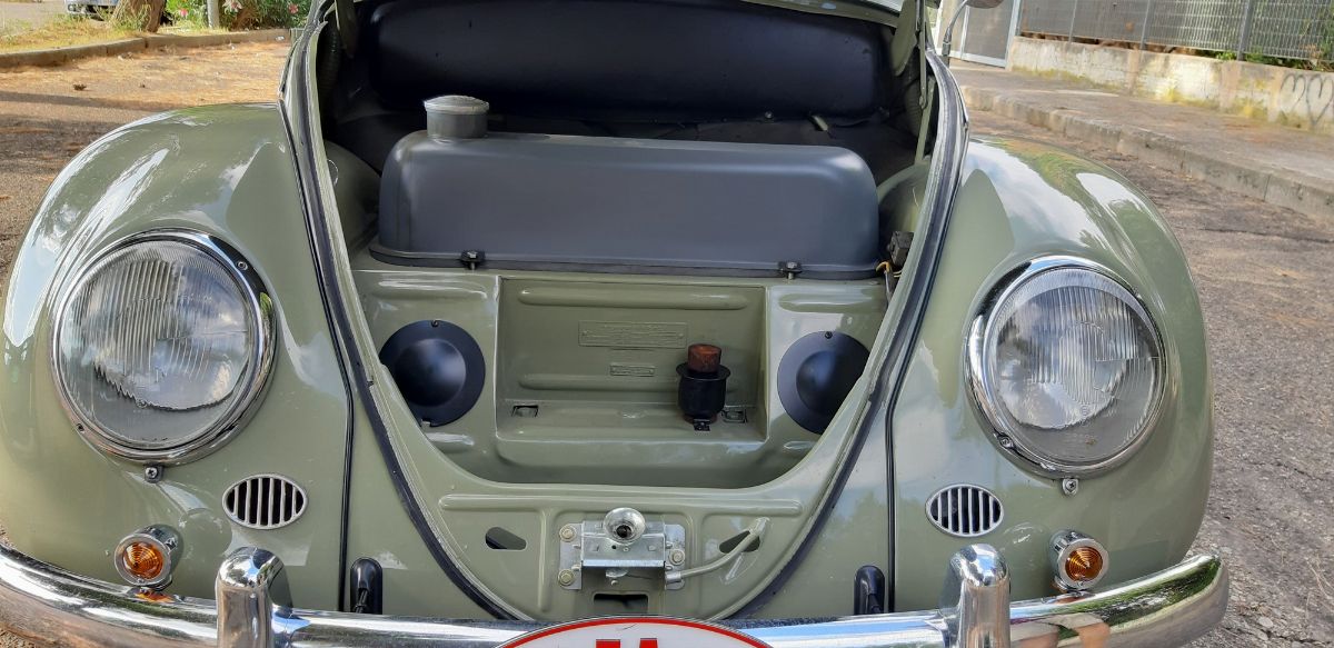 Volkswagen - (typ 1)