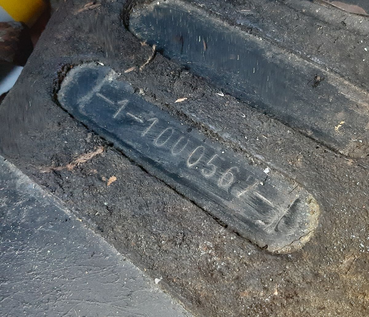 Volkswagen - (typ 1)