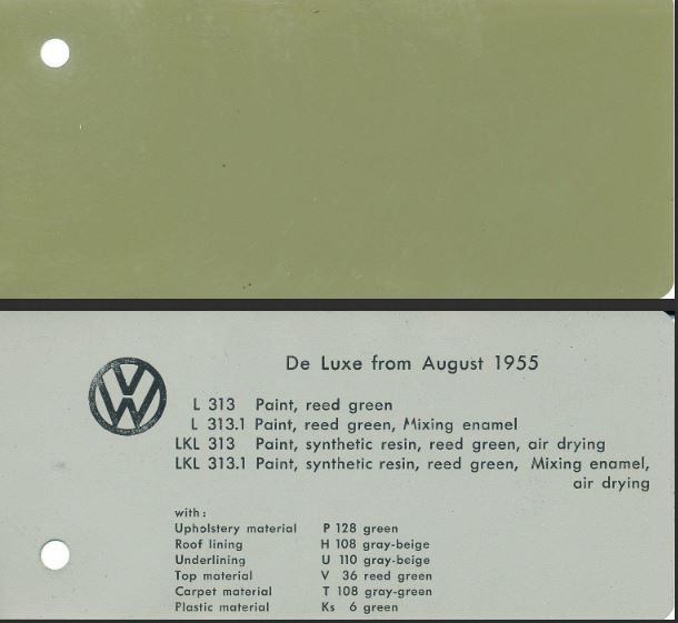 Volkswagen - (typ 1)