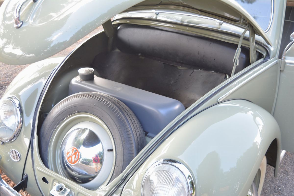 Volkswagen - (typ 1)