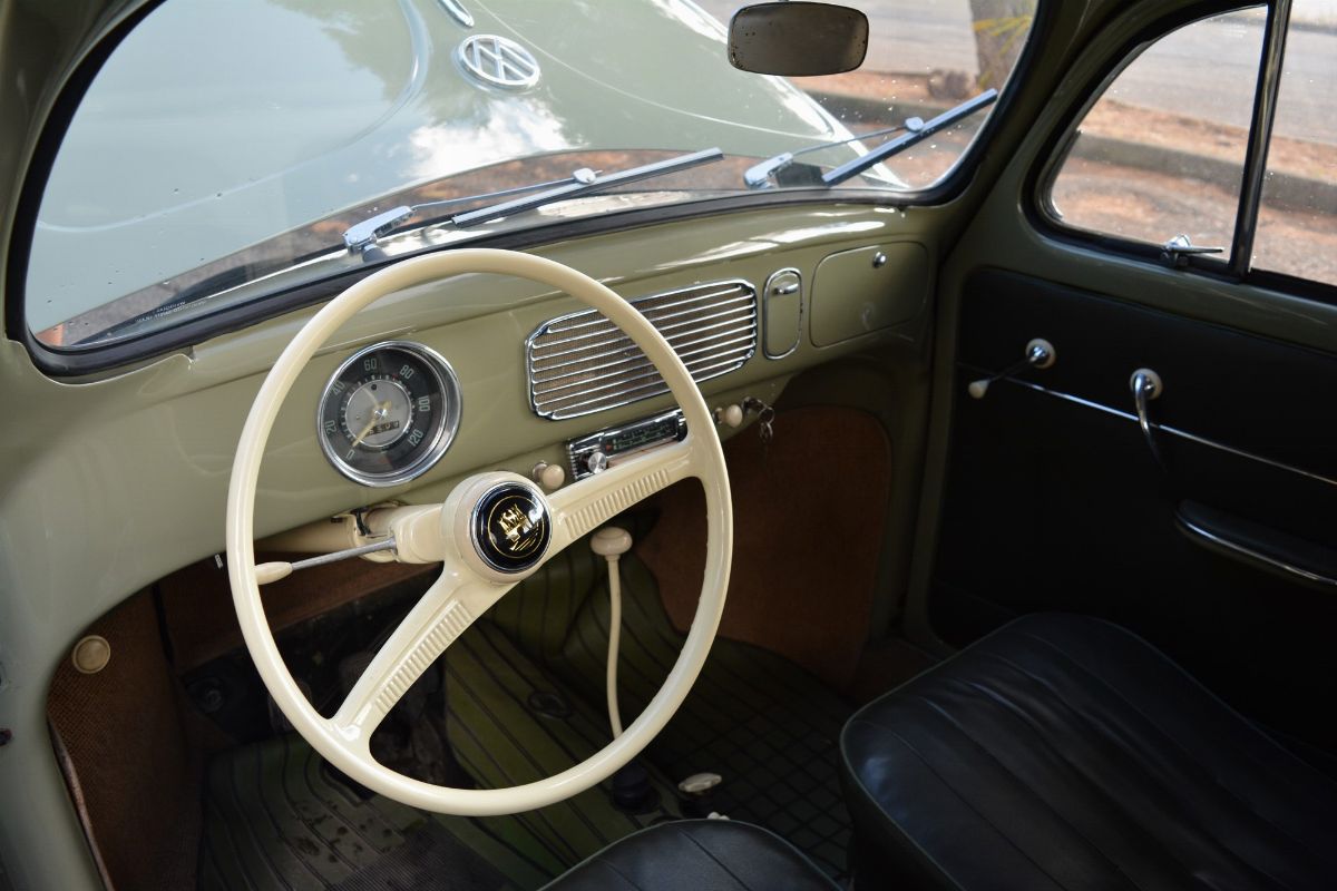 Volkswagen - (typ 1)