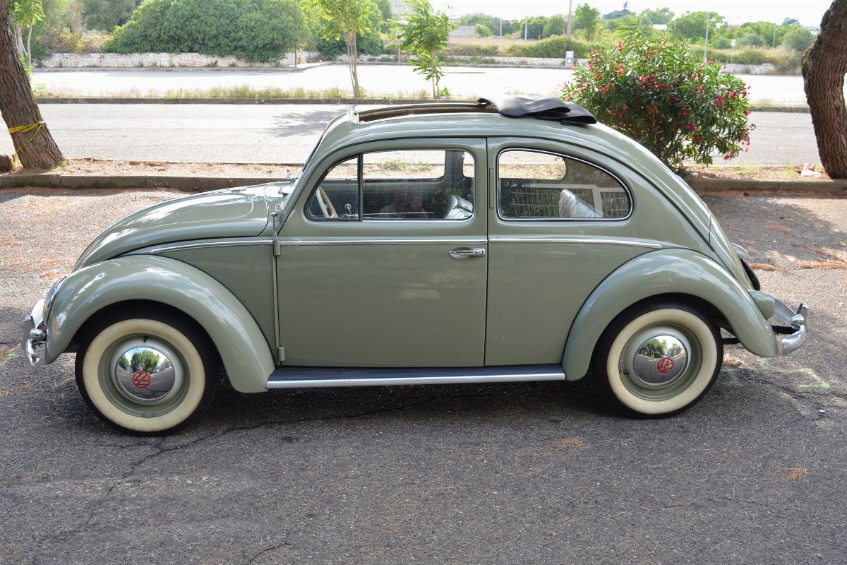 Volkswagen - (typ 1)