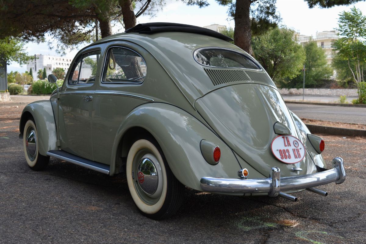 Volkswagen - (typ 1)