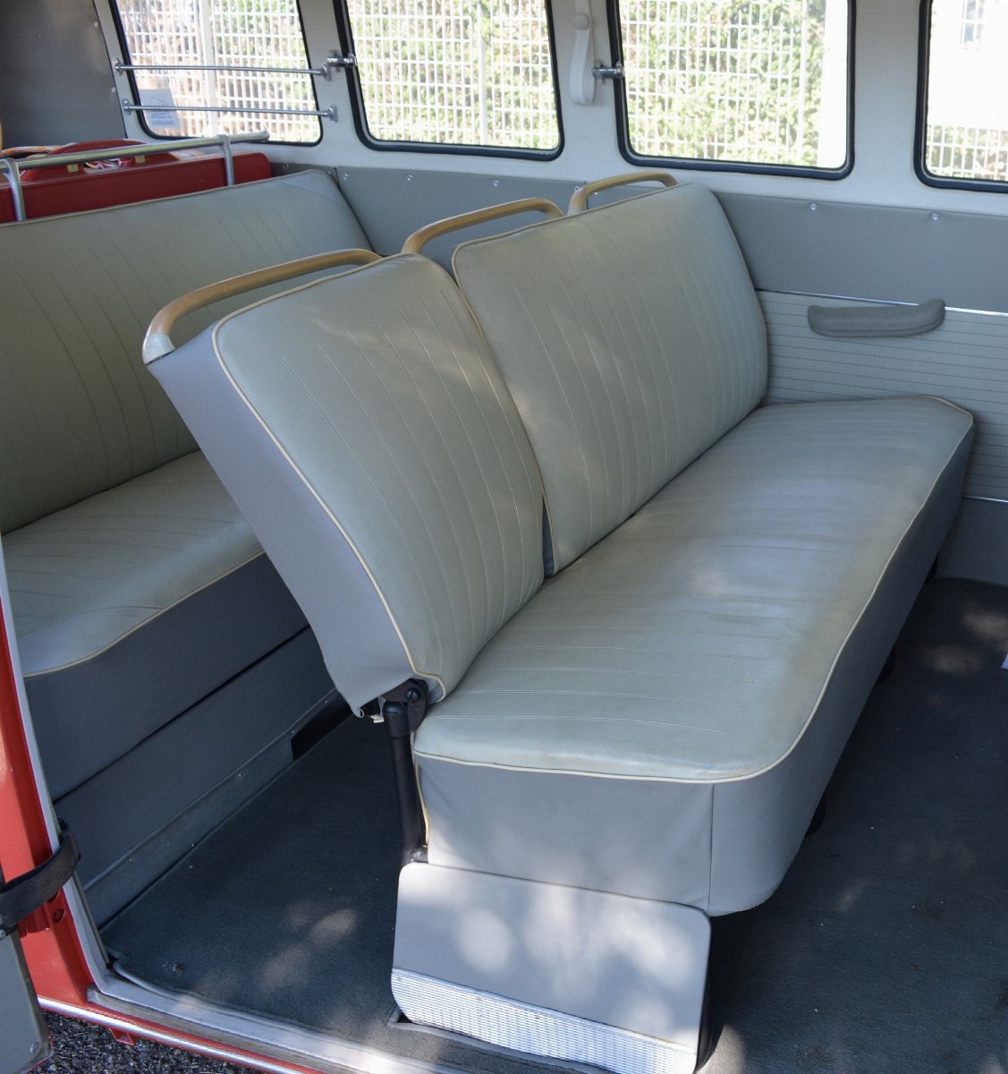Microbus De Luxe “samba” (typ 2) (volkswagen)