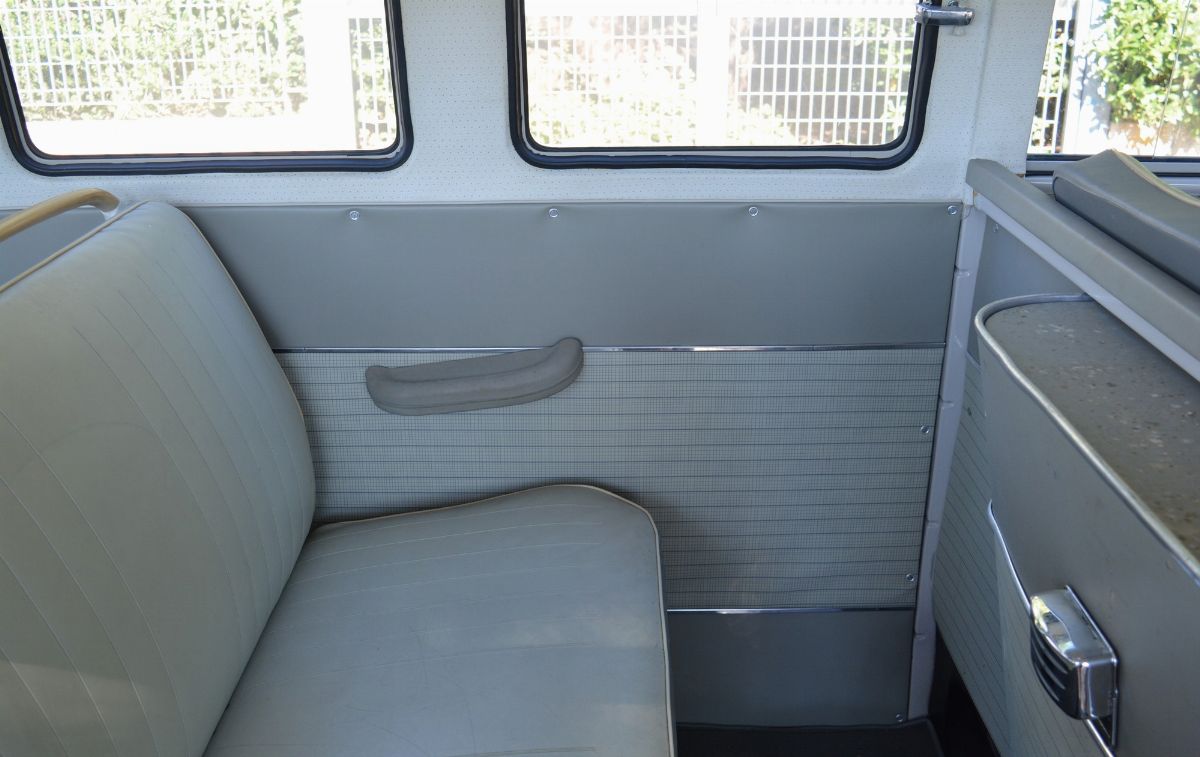 Microbus De Luxe “samba” (typ 2) (volkswagen)