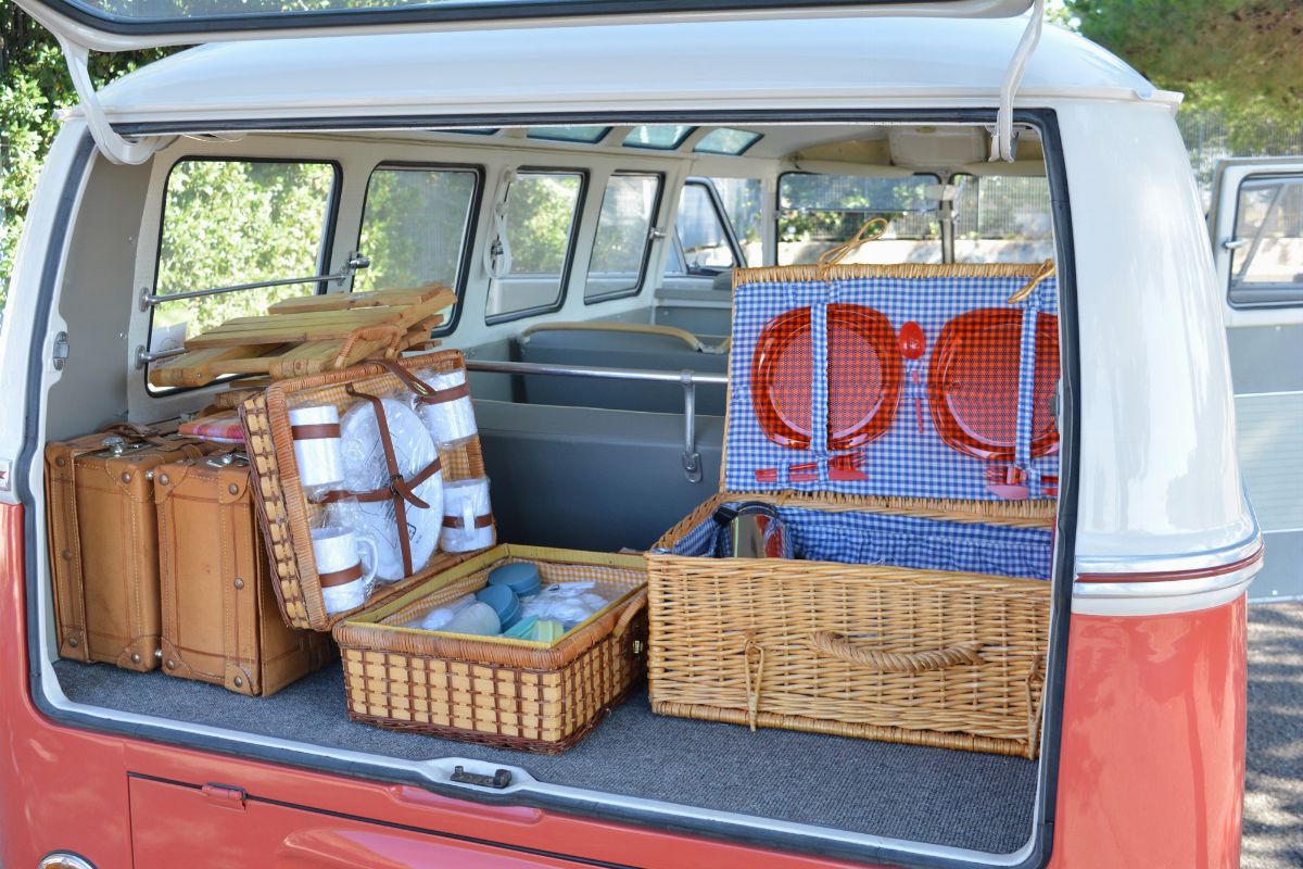 Microbus De Luxe “samba” (typ 2) (volkswagen)