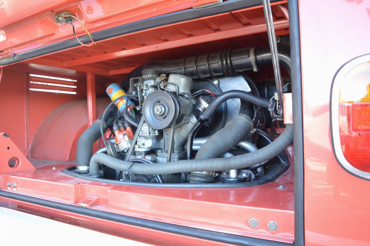 Microbus De Luxe “samba” (typ 2) (volkswagen)