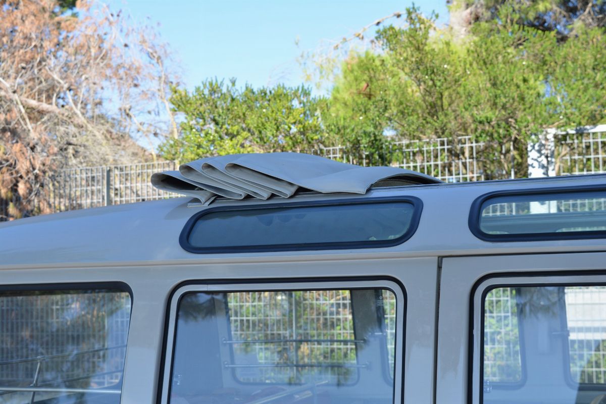 Microbus De Luxe “samba” (typ 2) (volkswagen)