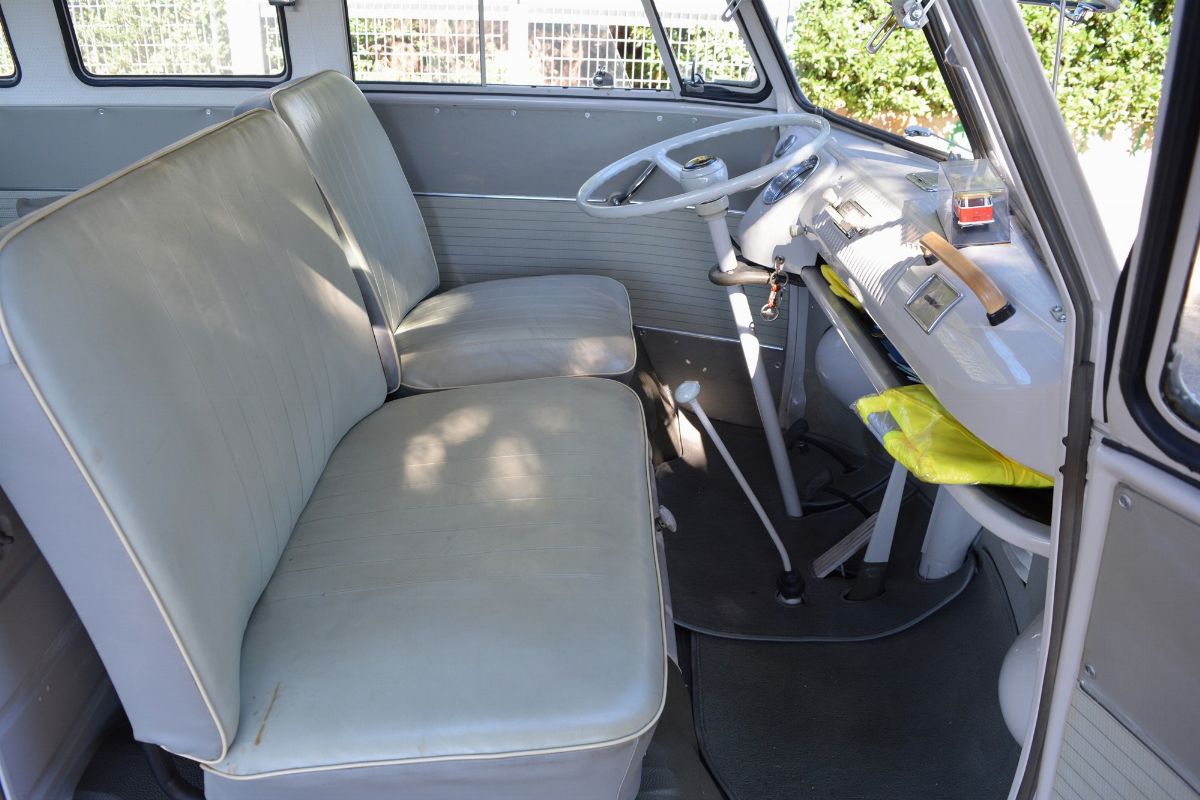 Microbus De Luxe “samba” (typ 2) (volkswagen)