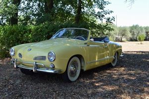Karmann Ghia (Typ 14) cabriolet (Karmann)