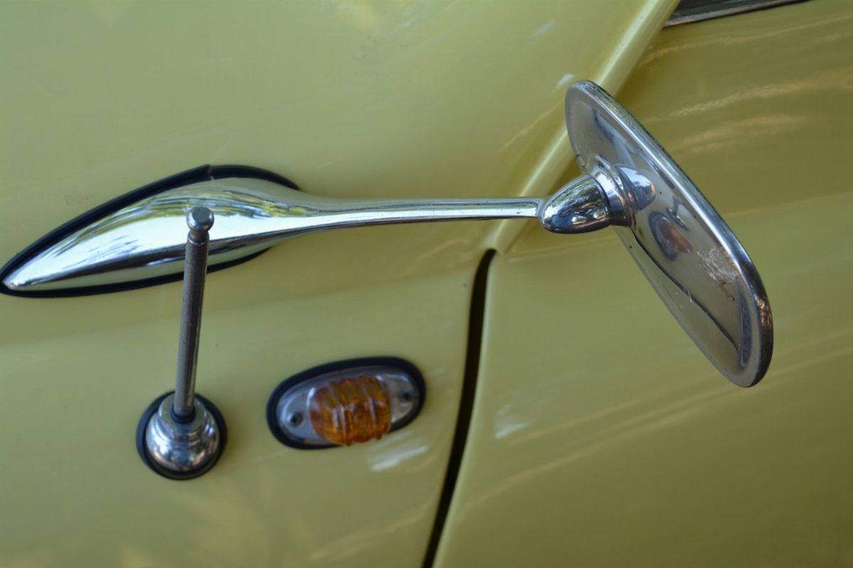 Volkswagen - Karmann Ghia (typ 14) Cabriolet (karmann)