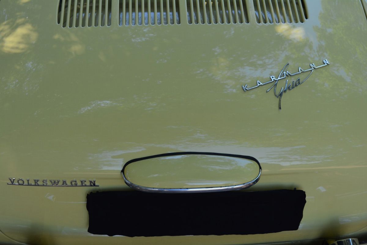 Volkswagen - Karmann Ghia (typ 14) Cabriolet (karmann)
