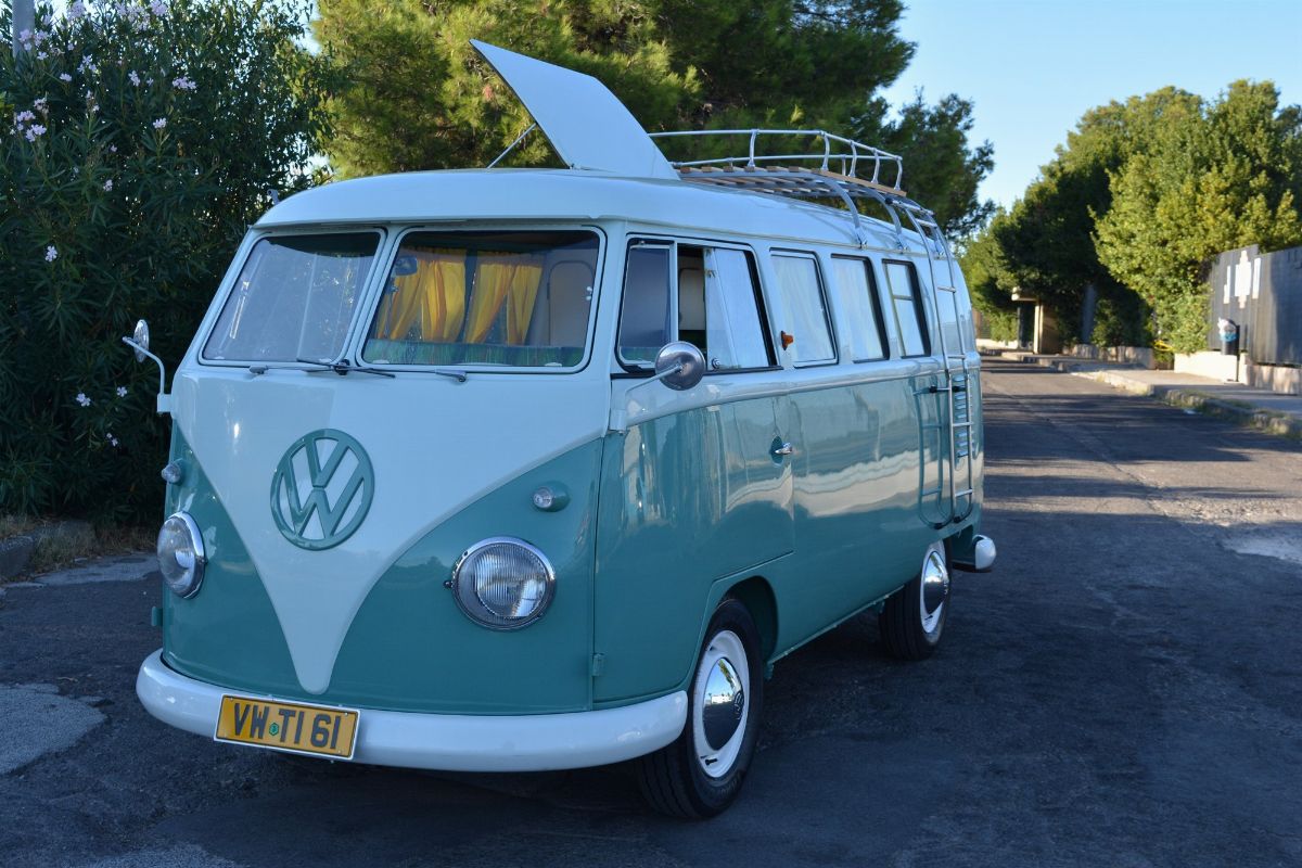 Westfalia (typ 2) (volkswagen)